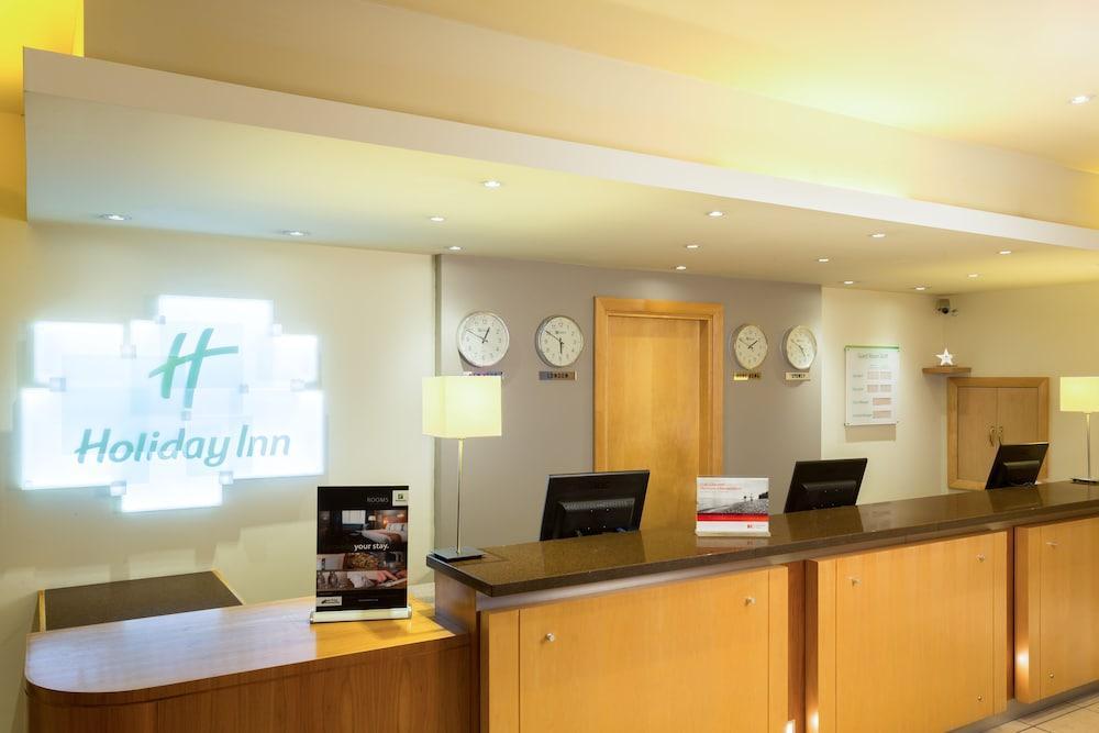 Holiday Inn Cambridge By Ihg Girton  Exteriér fotografie