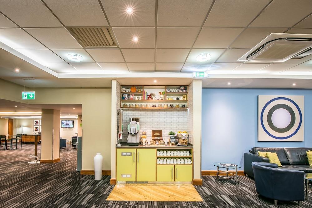 Holiday Inn Cambridge By Ihg Girton  Exteriér fotografie