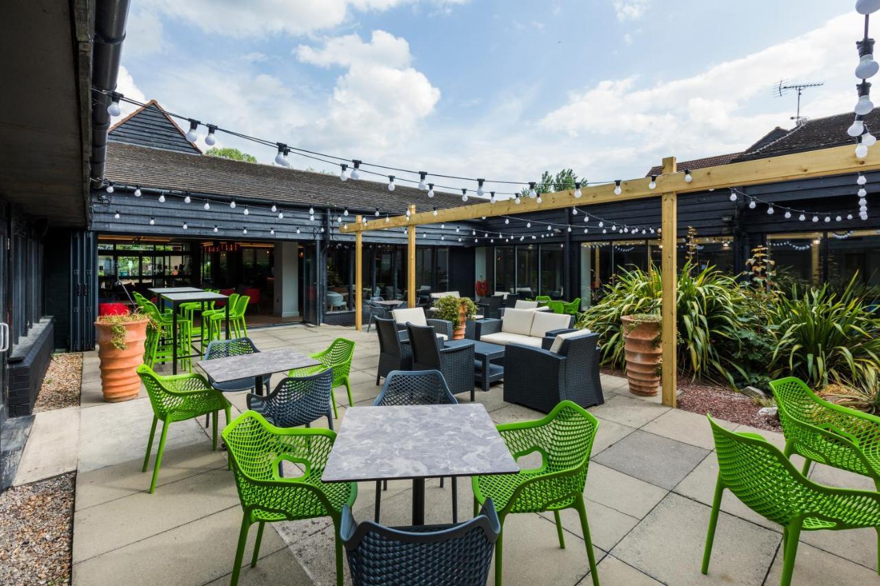 Holiday Inn Cambridge By Ihg Girton  Exteriér fotografie