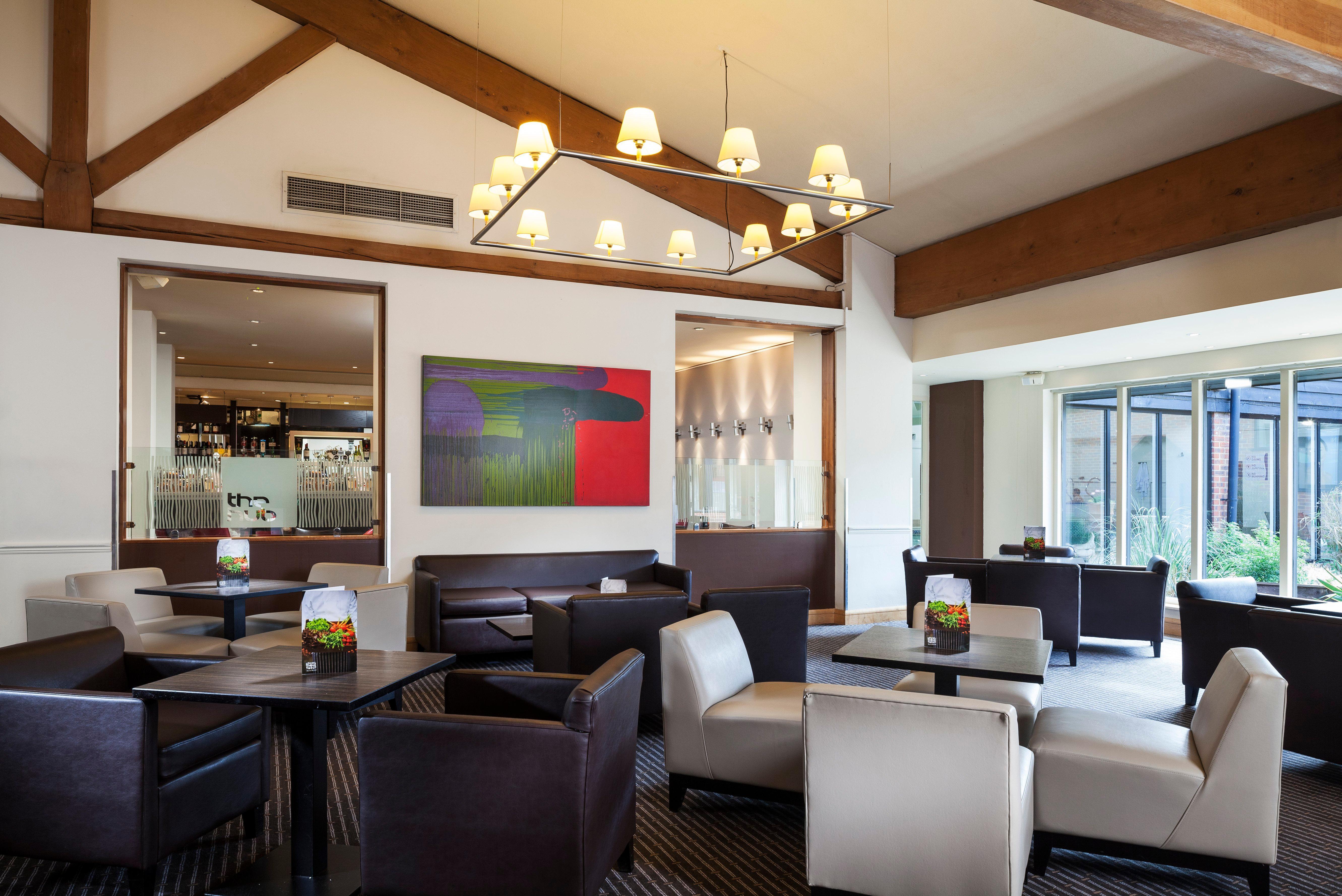 Holiday Inn Cambridge By Ihg Girton  Exteriér fotografie