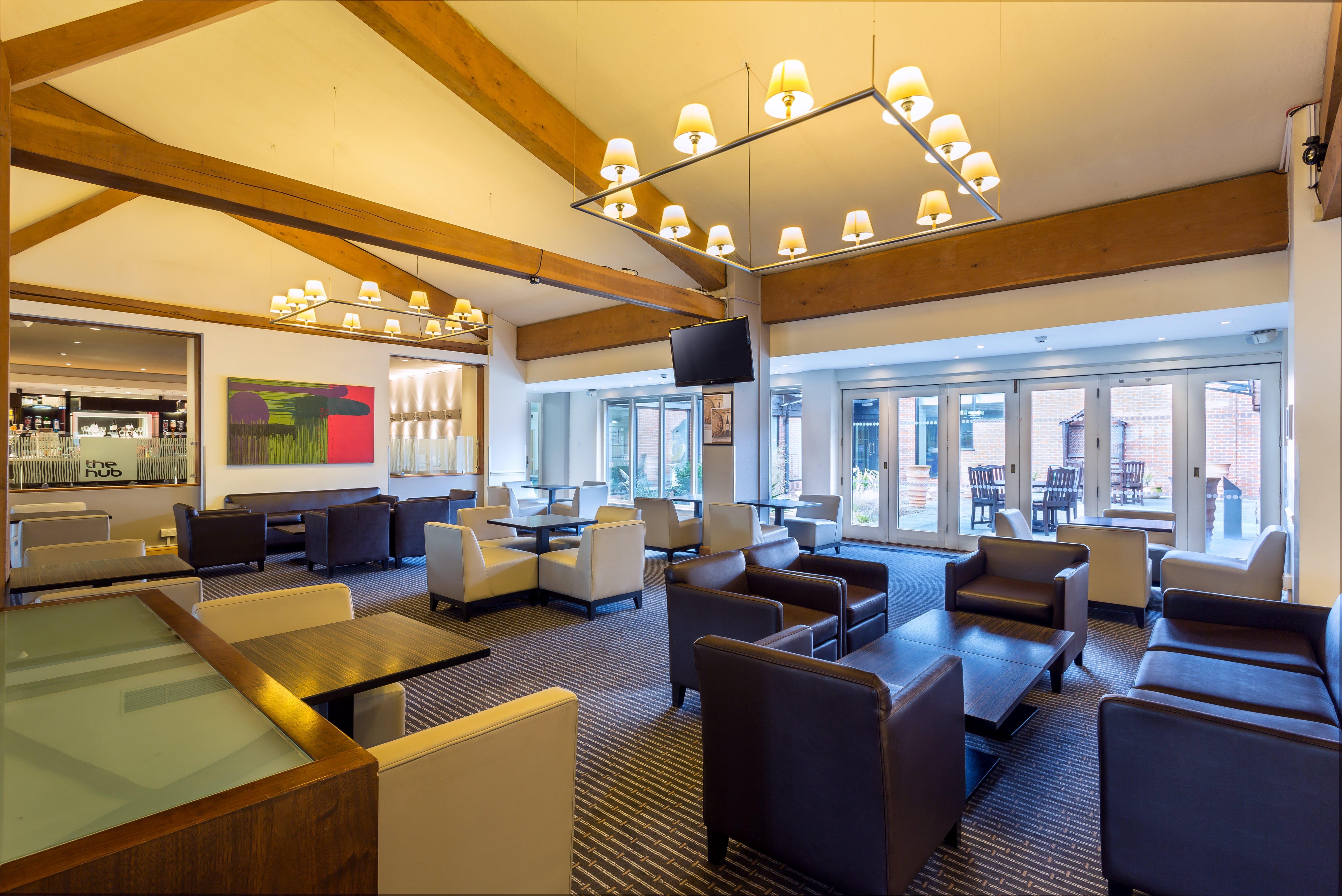 Holiday Inn Cambridge By Ihg Girton  Exteriér fotografie