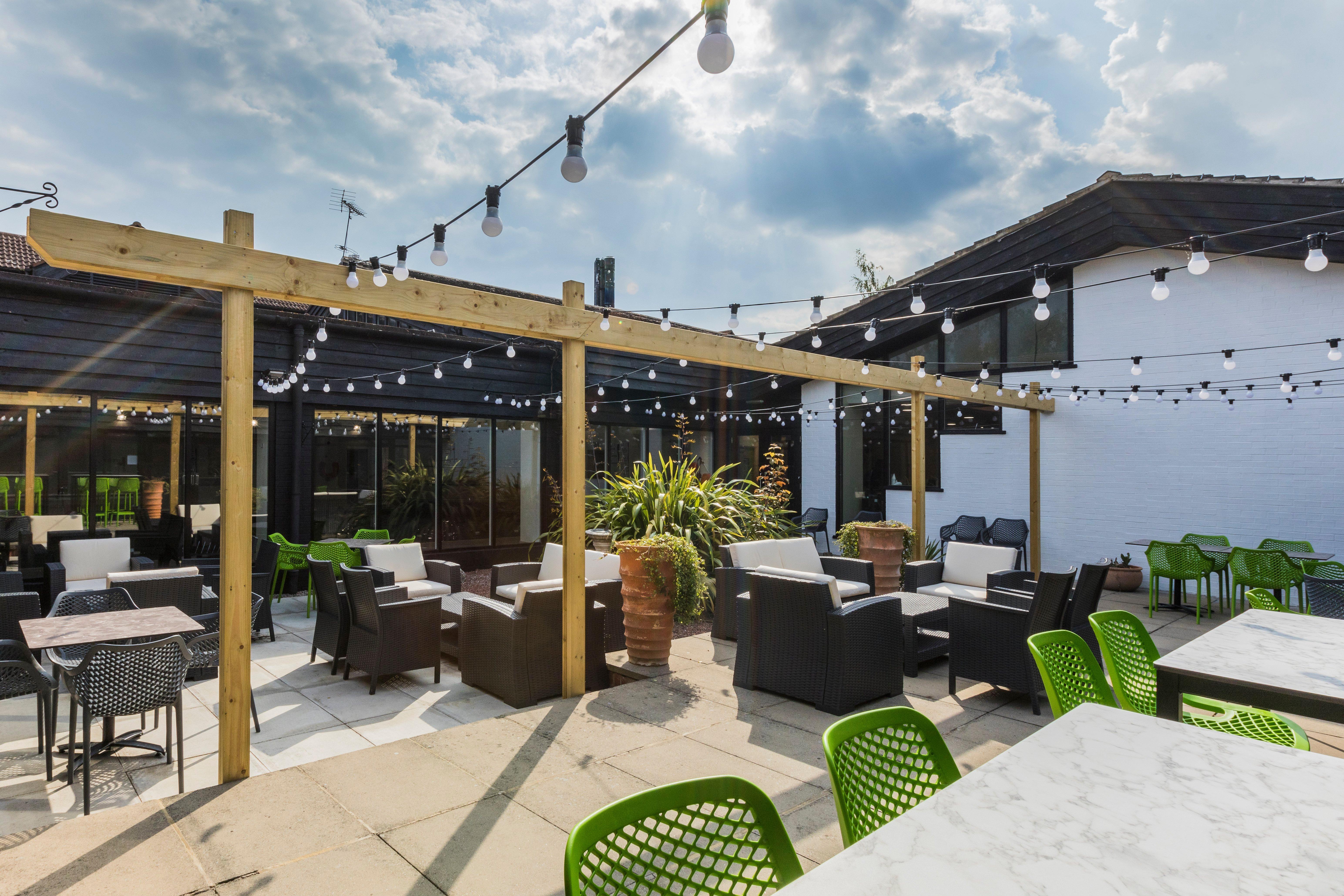 Holiday Inn Cambridge By Ihg Girton  Exteriér fotografie