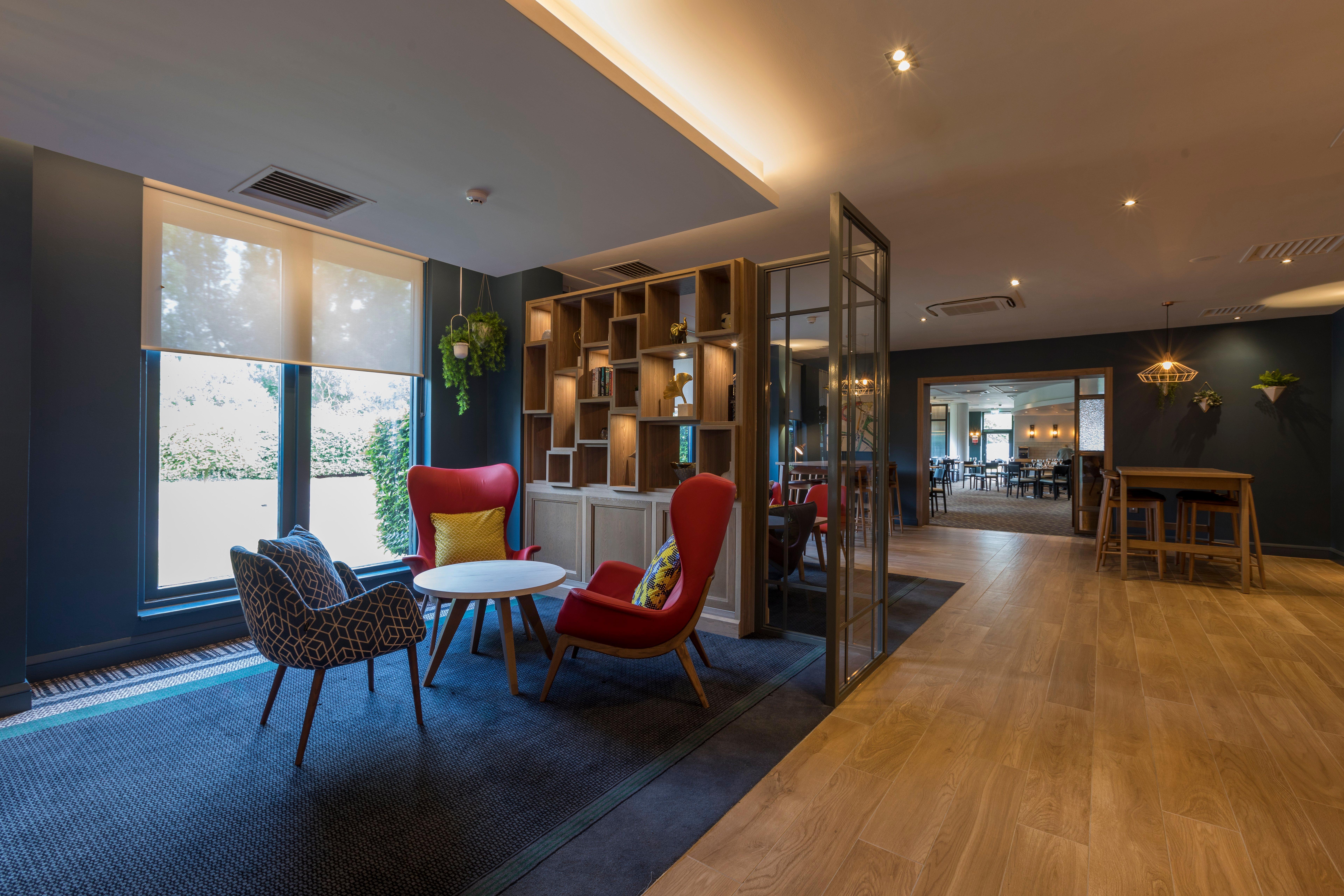 Holiday Inn Cambridge By Ihg Girton  Exteriér fotografie