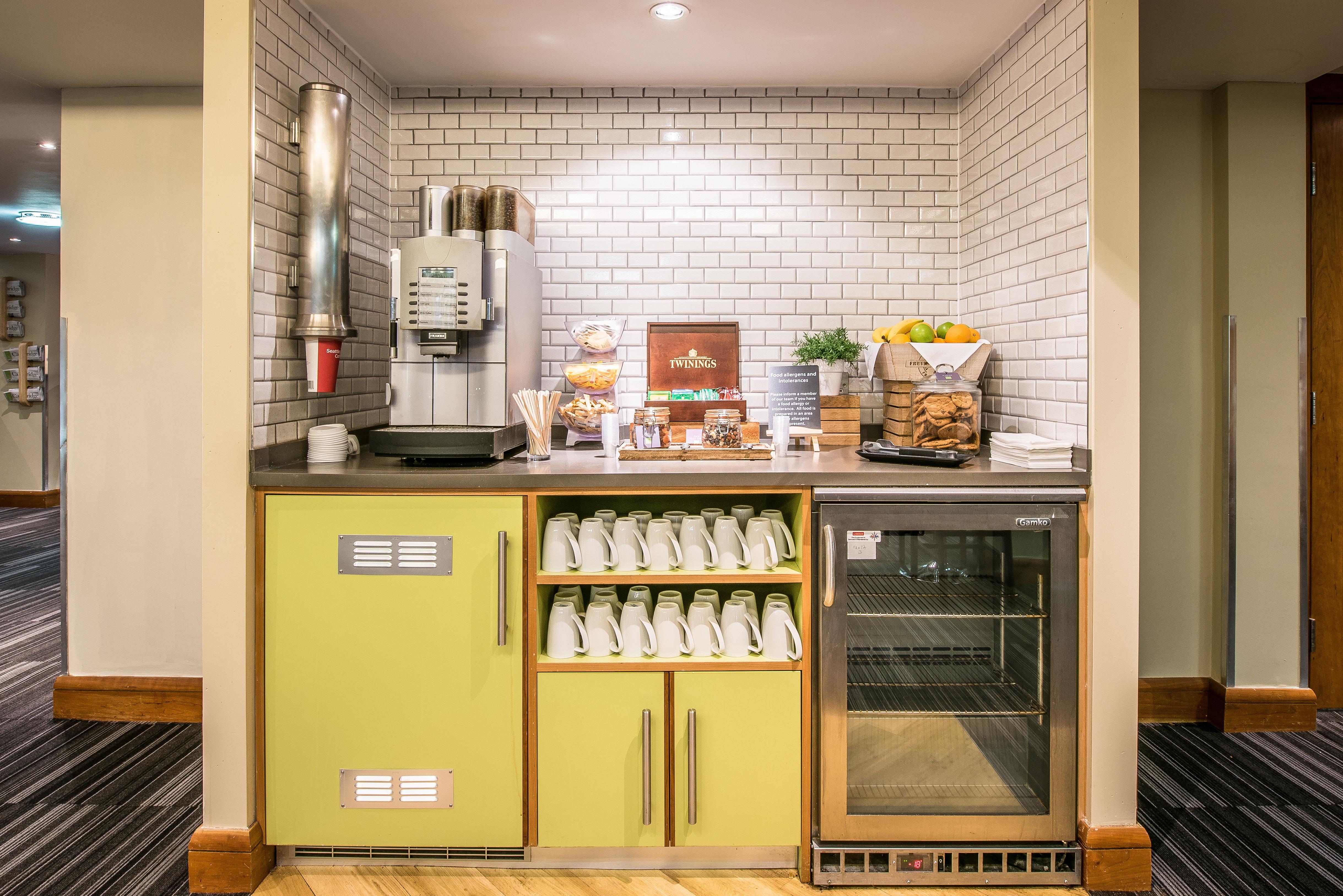 Holiday Inn Cambridge By Ihg Girton  Exteriér fotografie