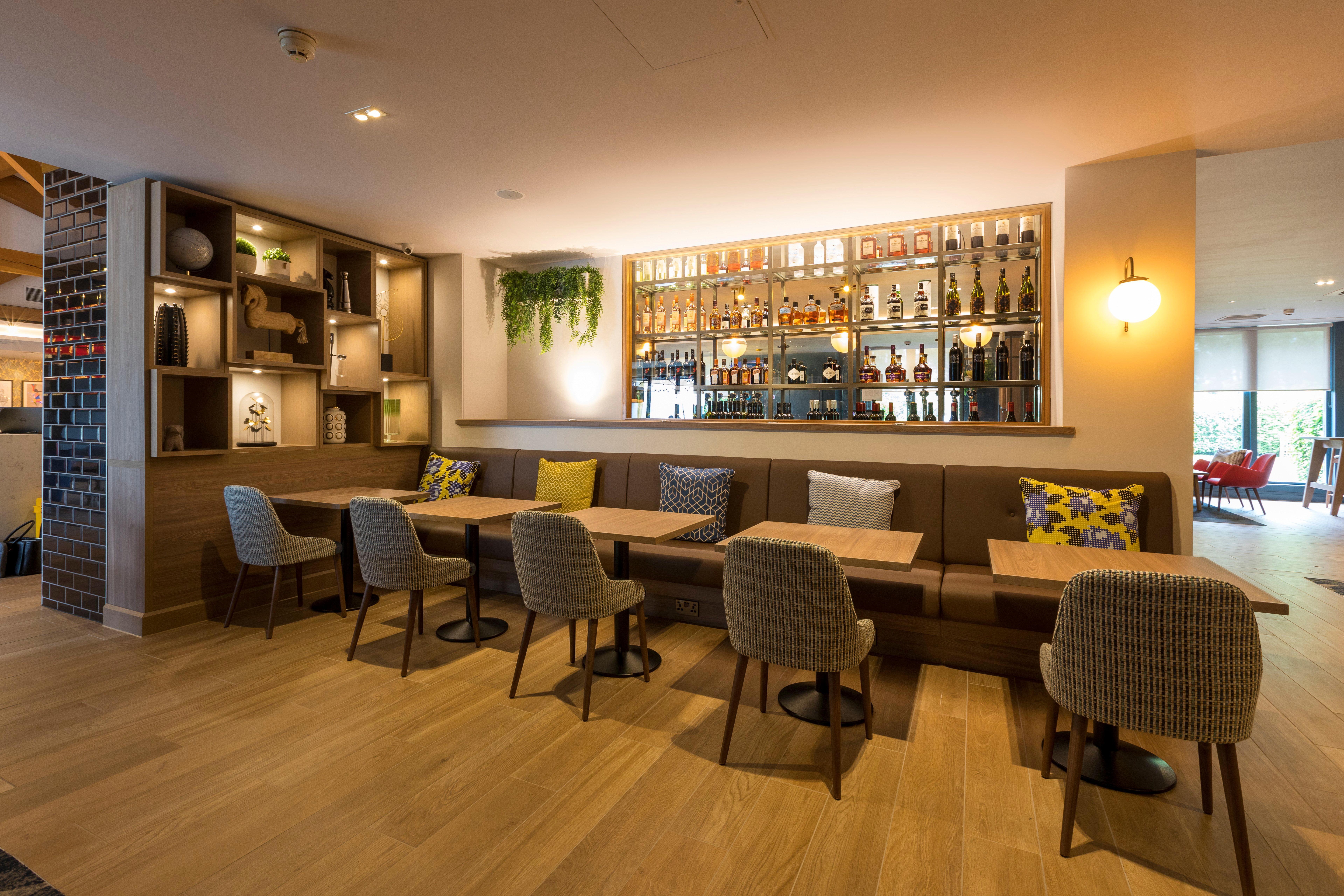 Holiday Inn Cambridge By Ihg Girton  Exteriér fotografie