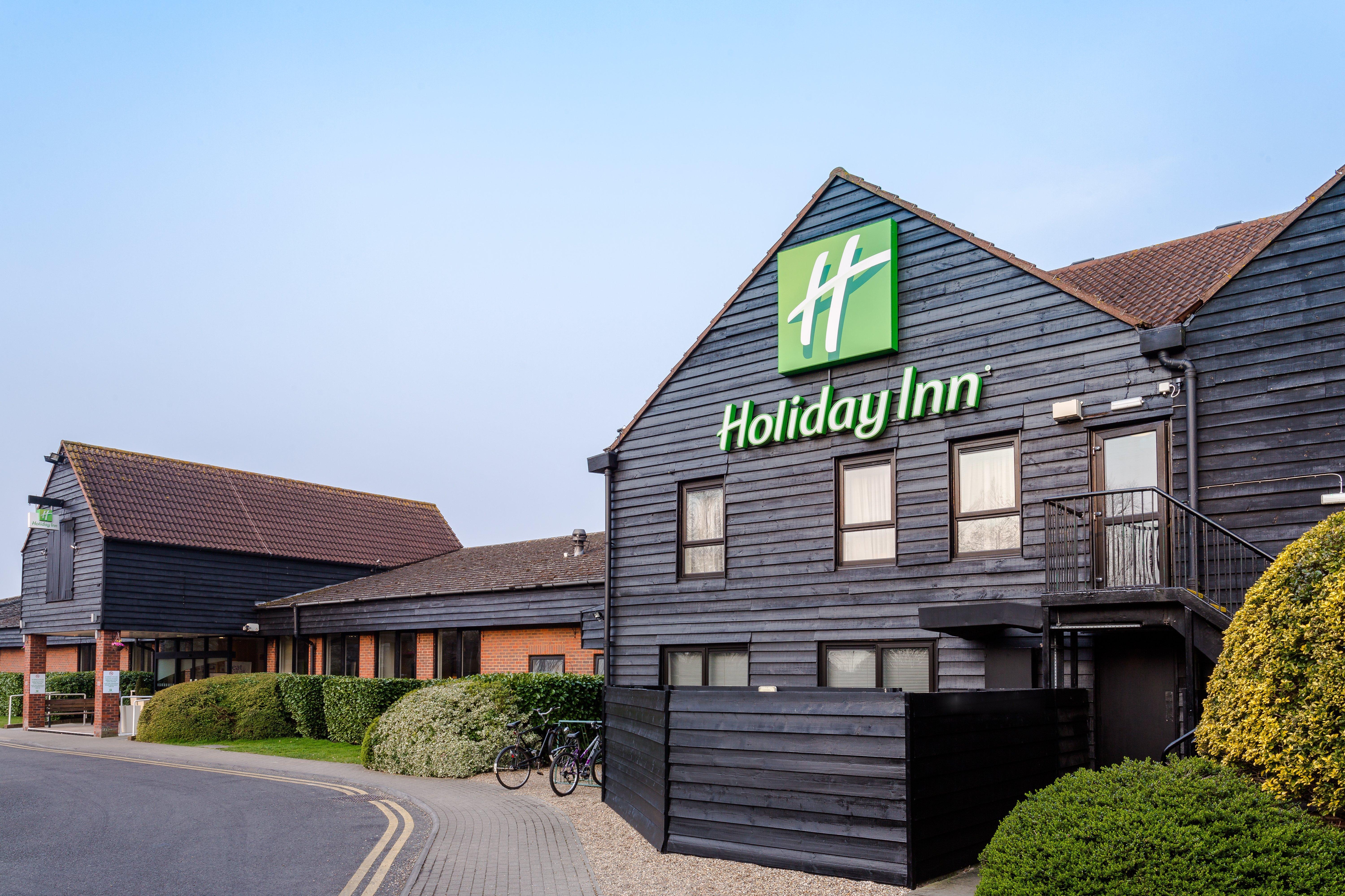 Holiday Inn Cambridge By Ihg Girton  Exteriér fotografie