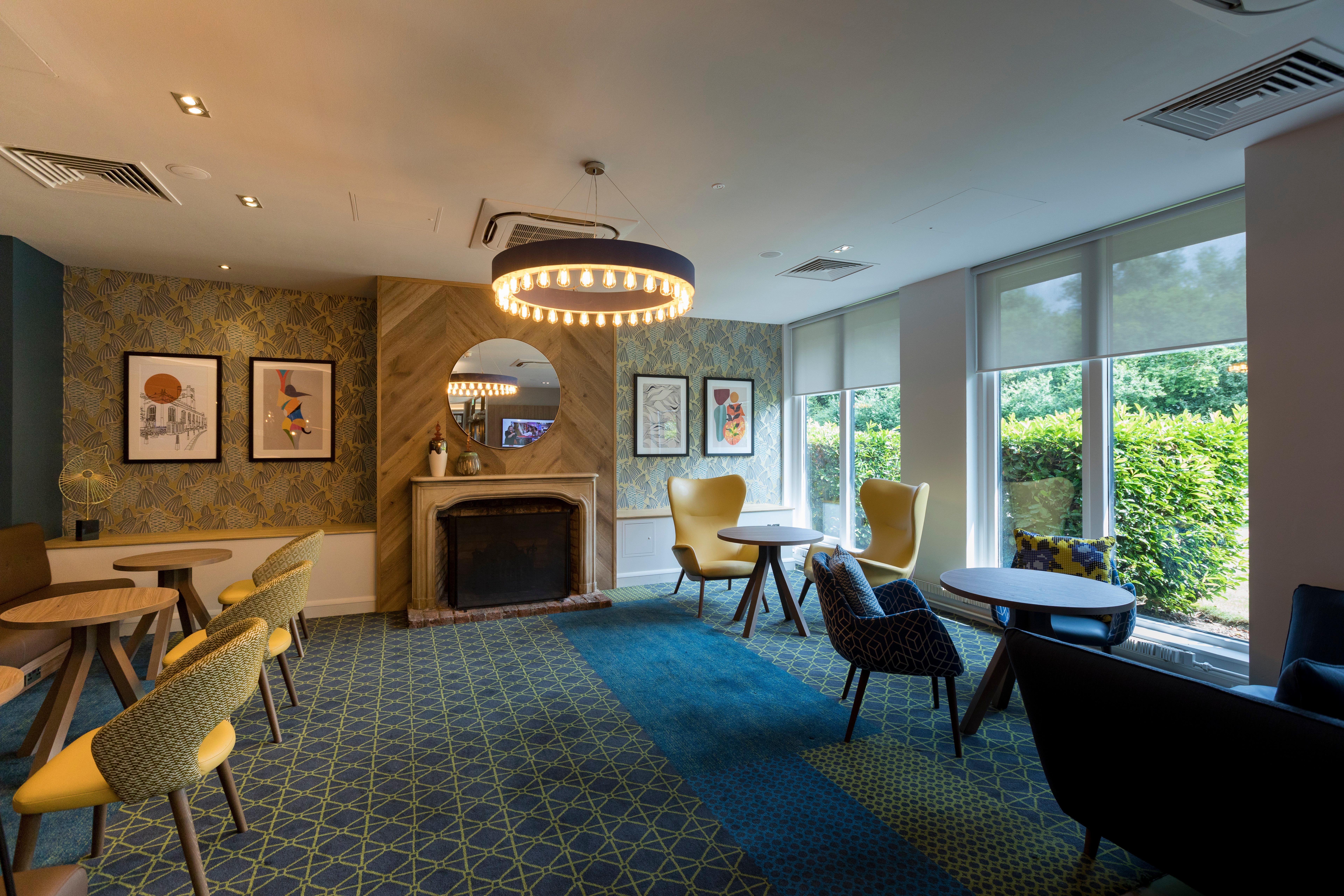Holiday Inn Cambridge By Ihg Girton  Exteriér fotografie
