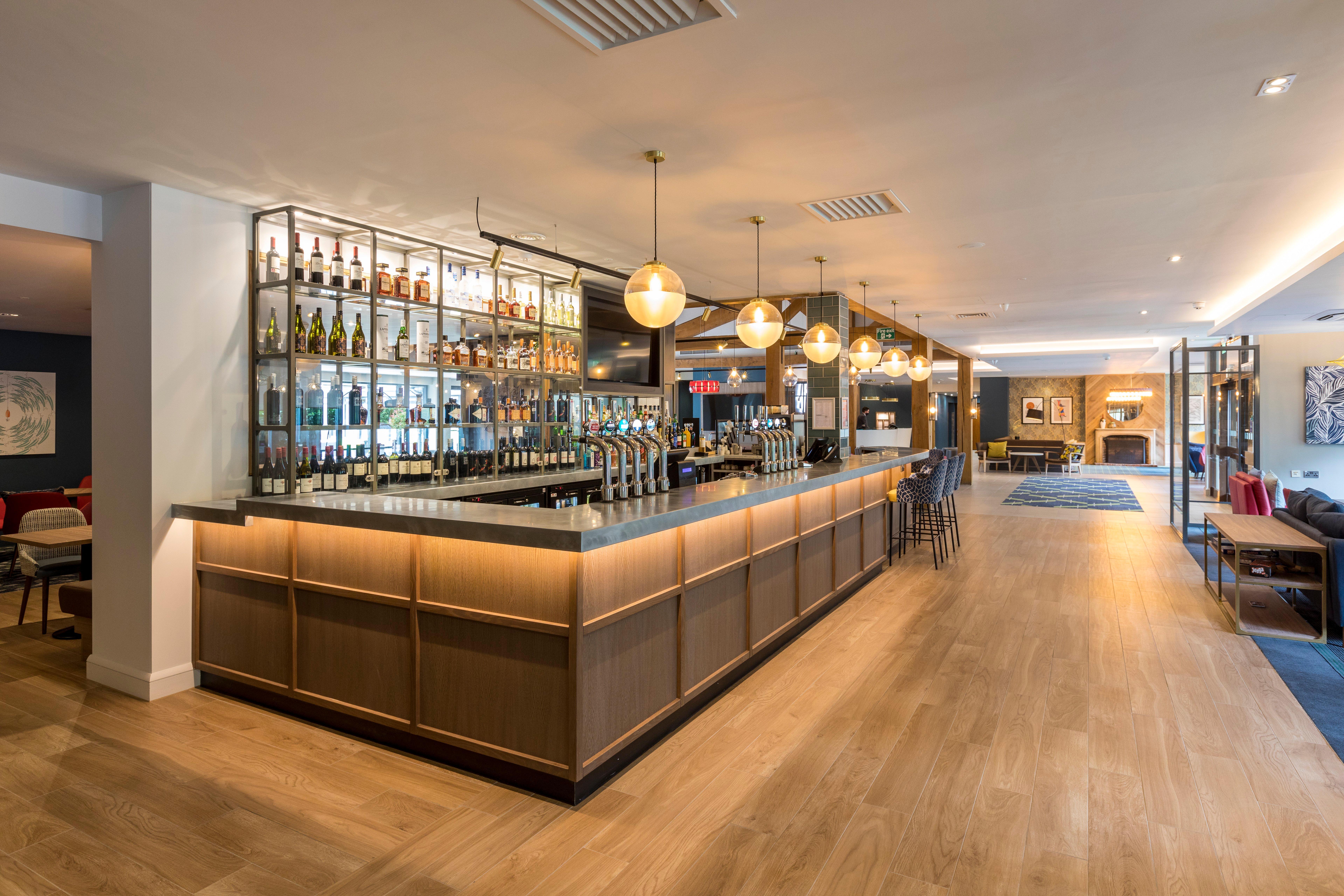 Holiday Inn Cambridge By Ihg Girton  Exteriér fotografie