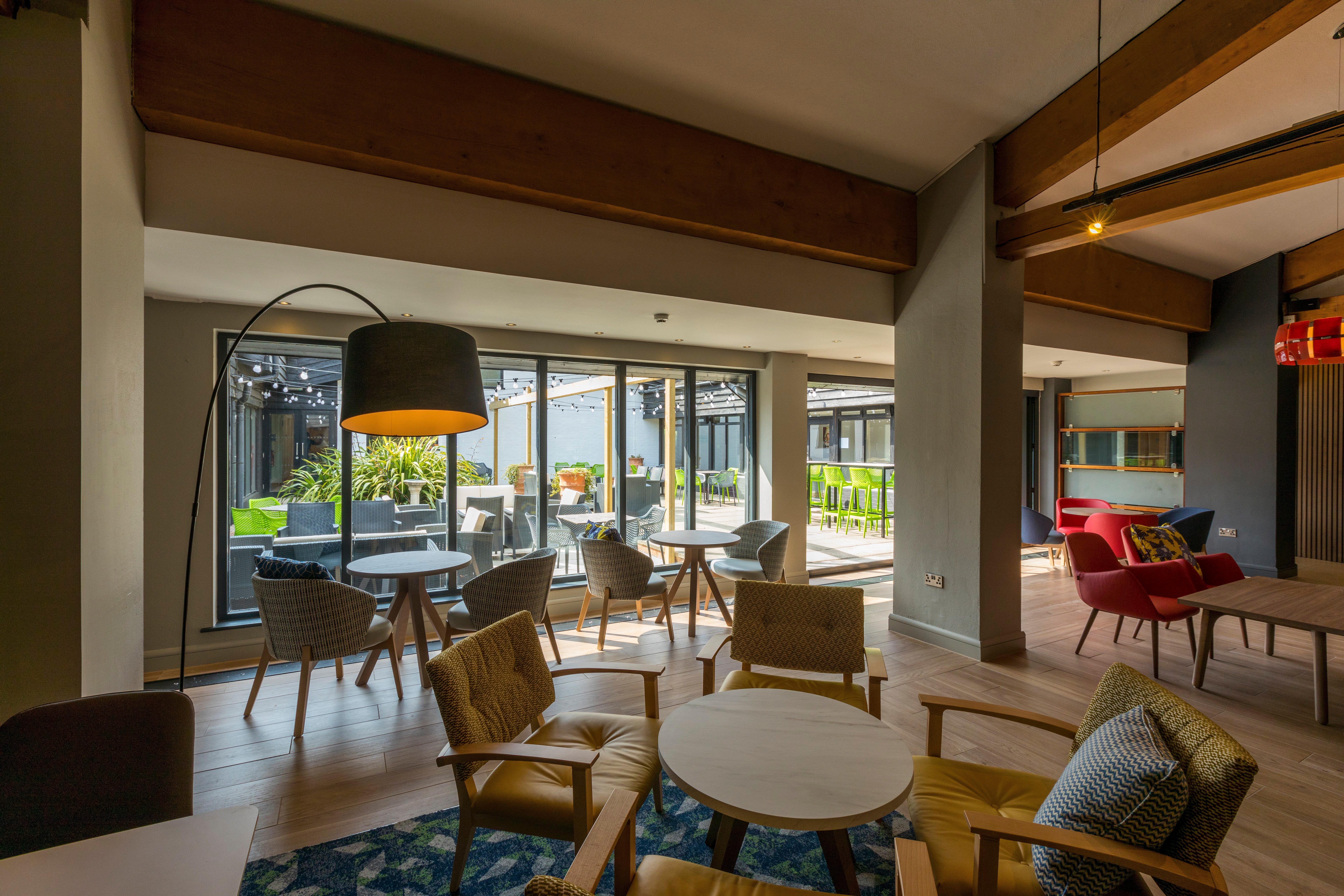 Holiday Inn Cambridge By Ihg Girton  Exteriér fotografie