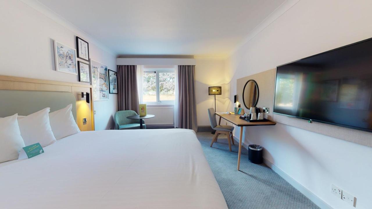 Holiday Inn Cambridge By Ihg Girton  Exteriér fotografie