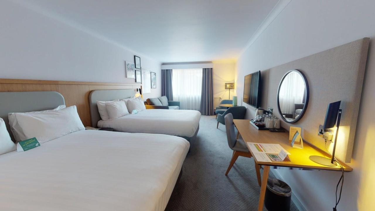 Holiday Inn Cambridge By Ihg Girton  Exteriér fotografie