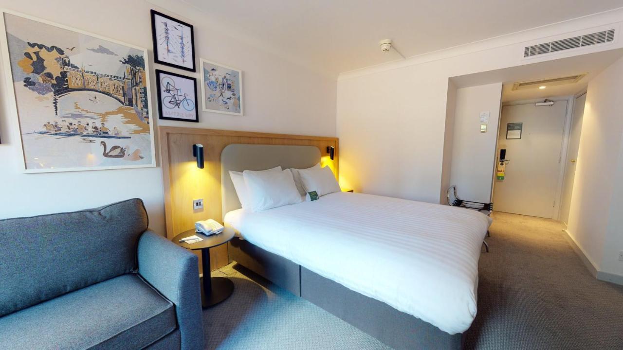 Holiday Inn Cambridge By Ihg Girton  Exteriér fotografie