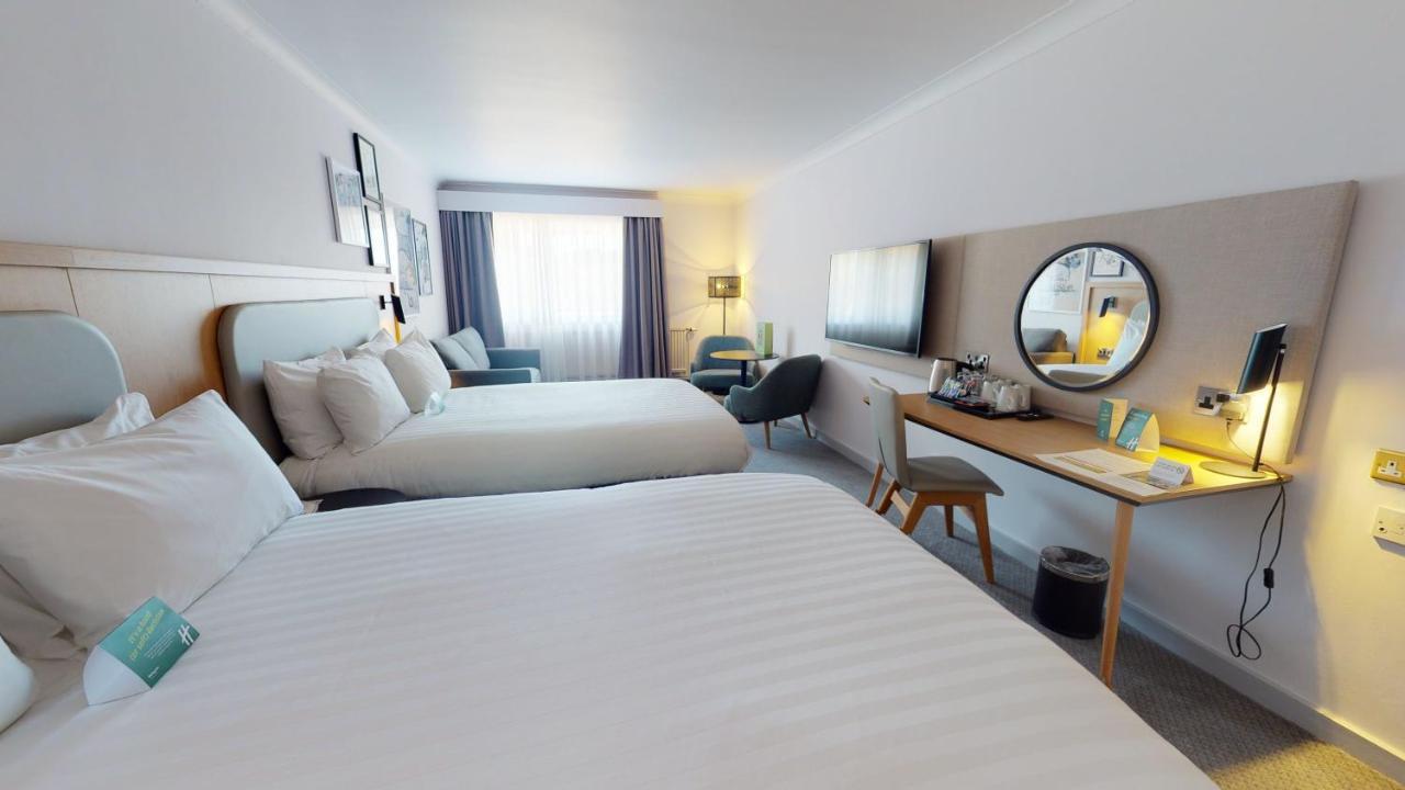 Holiday Inn Cambridge By Ihg Girton  Exteriér fotografie