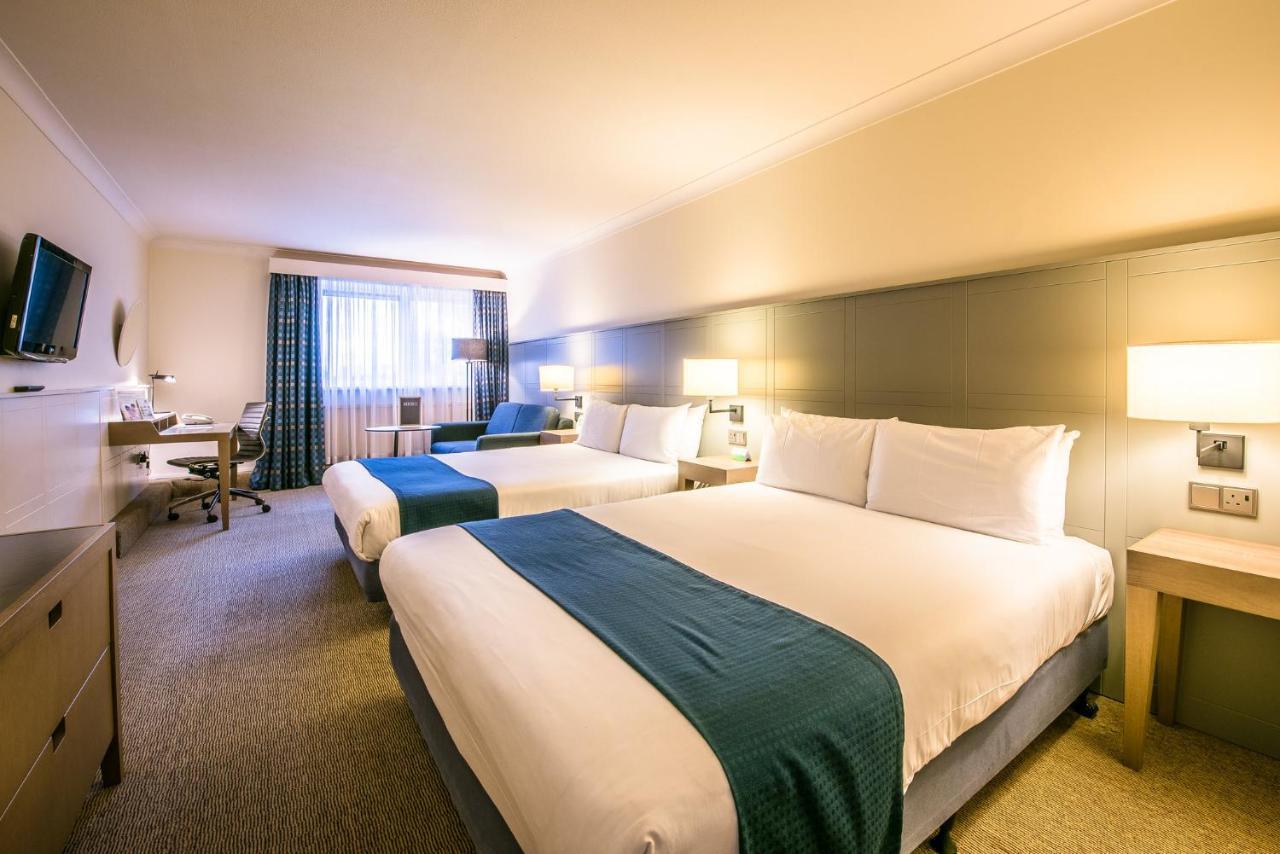 Holiday Inn Cambridge By Ihg Girton  Exteriér fotografie