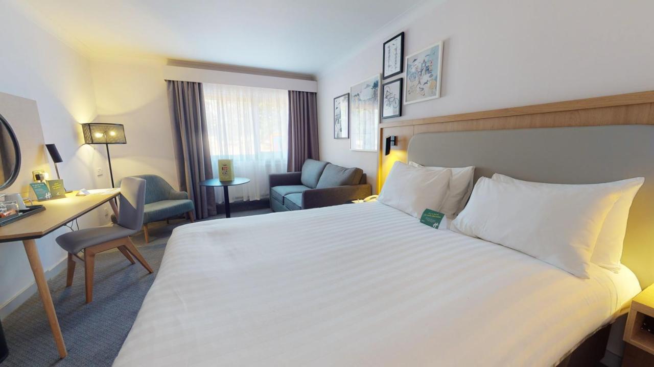Holiday Inn Cambridge By Ihg Girton  Exteriér fotografie