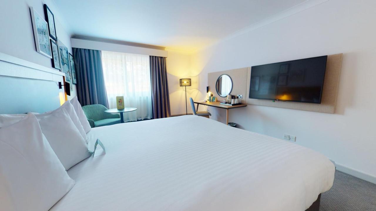 Holiday Inn Cambridge By Ihg Girton  Exteriér fotografie