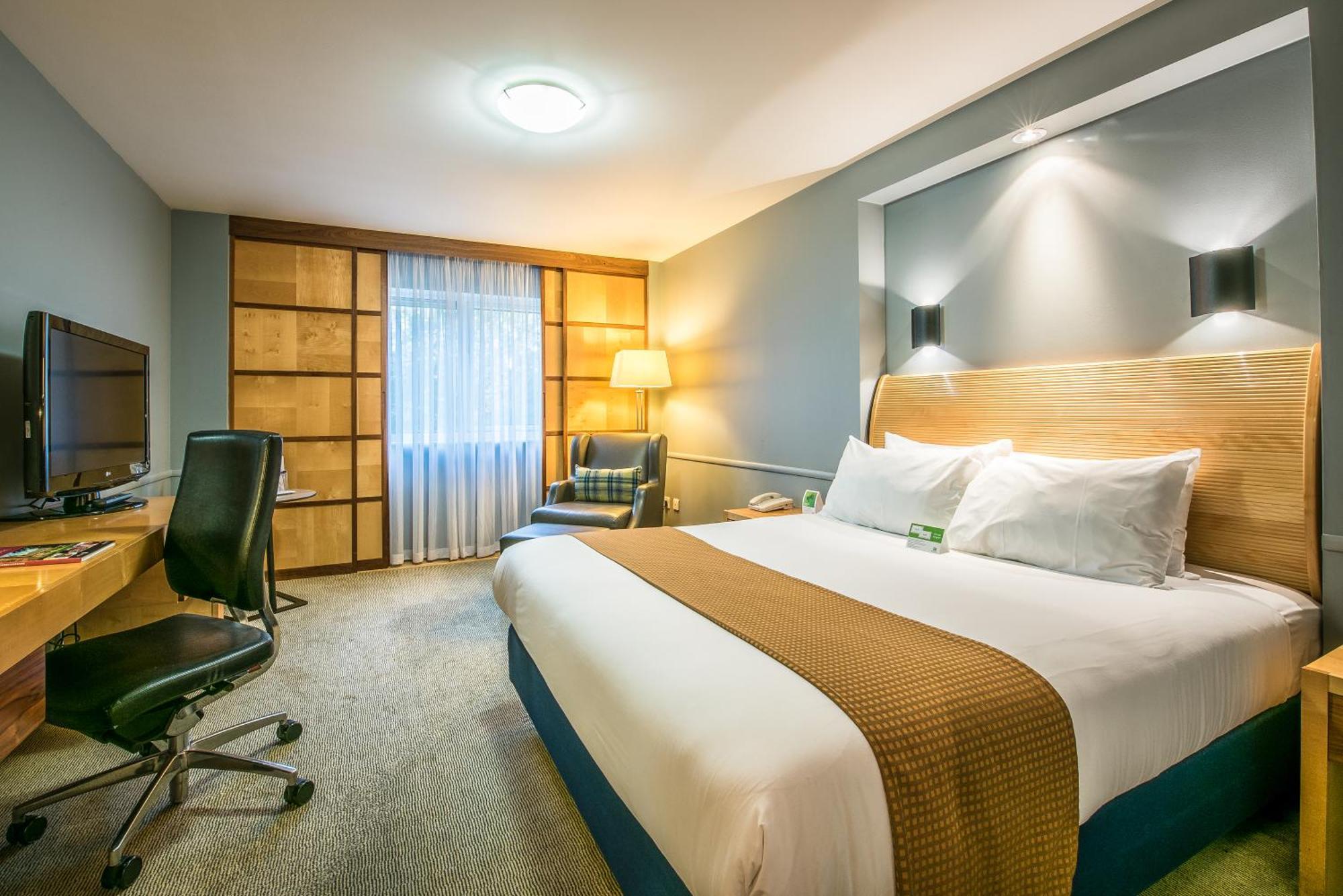 Holiday Inn Cambridge By Ihg Girton  Exteriér fotografie