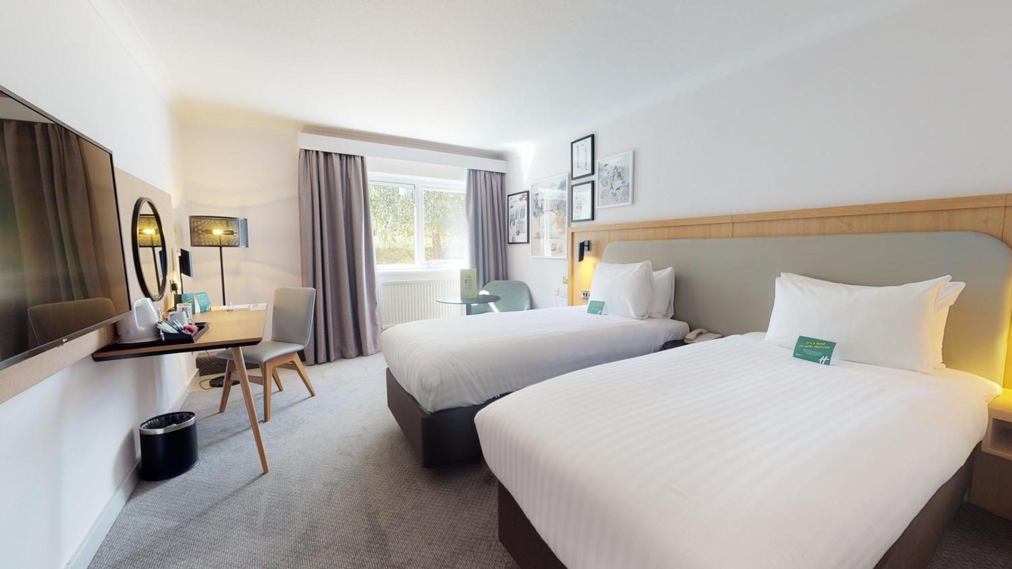 Holiday Inn Cambridge By Ihg Girton  Exteriér fotografie