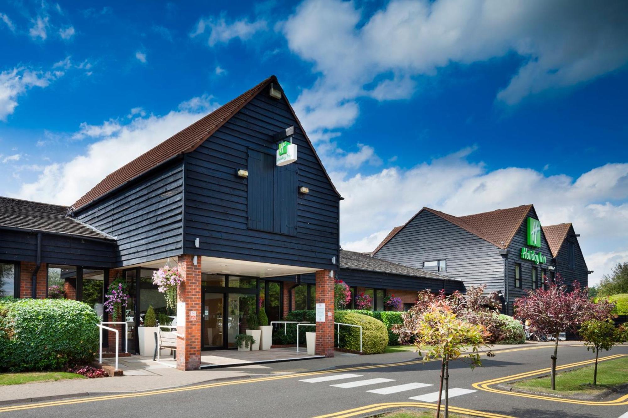 Holiday Inn Cambridge By Ihg Girton  Exteriér fotografie
