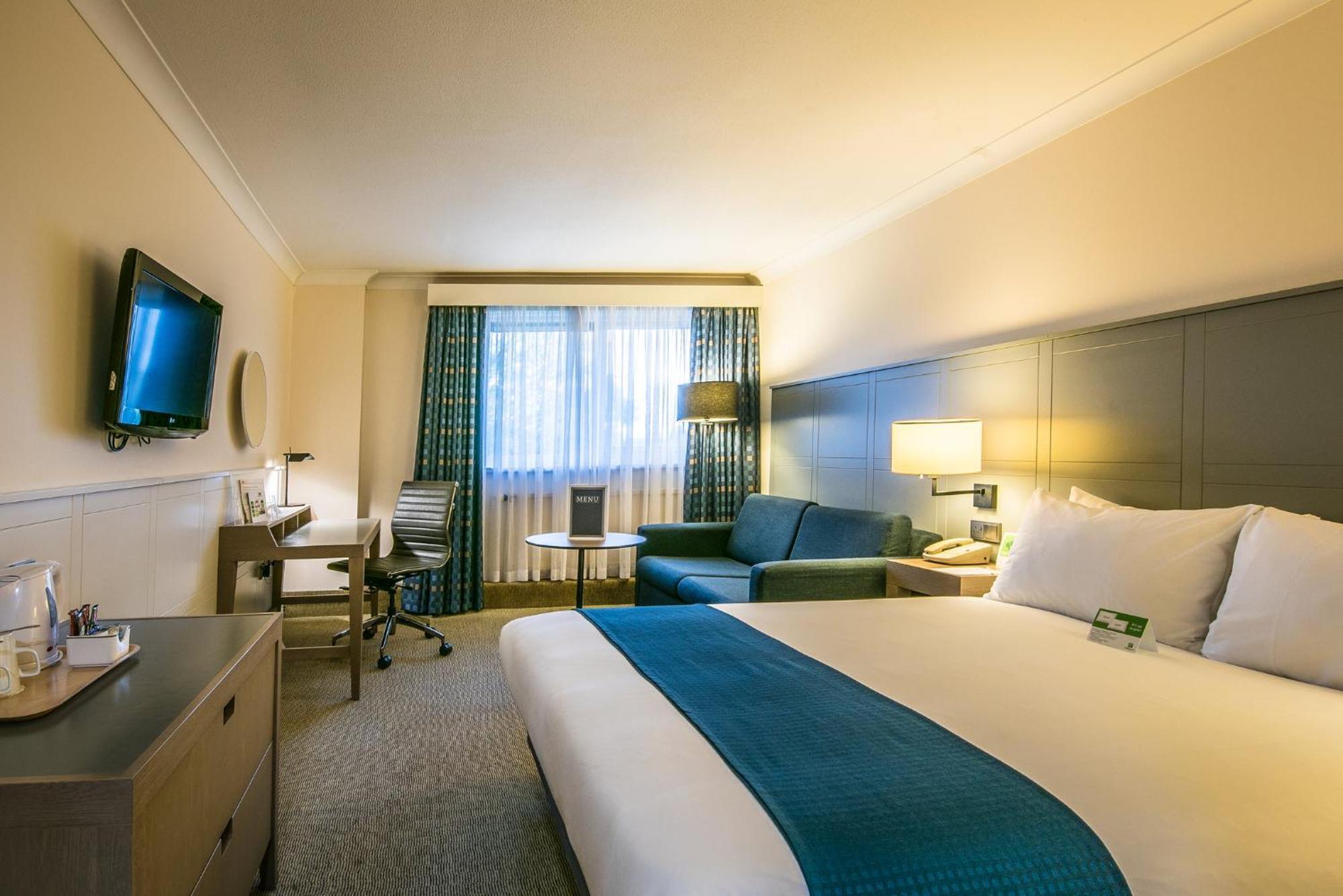 Holiday Inn Cambridge By Ihg Girton  Exteriér fotografie