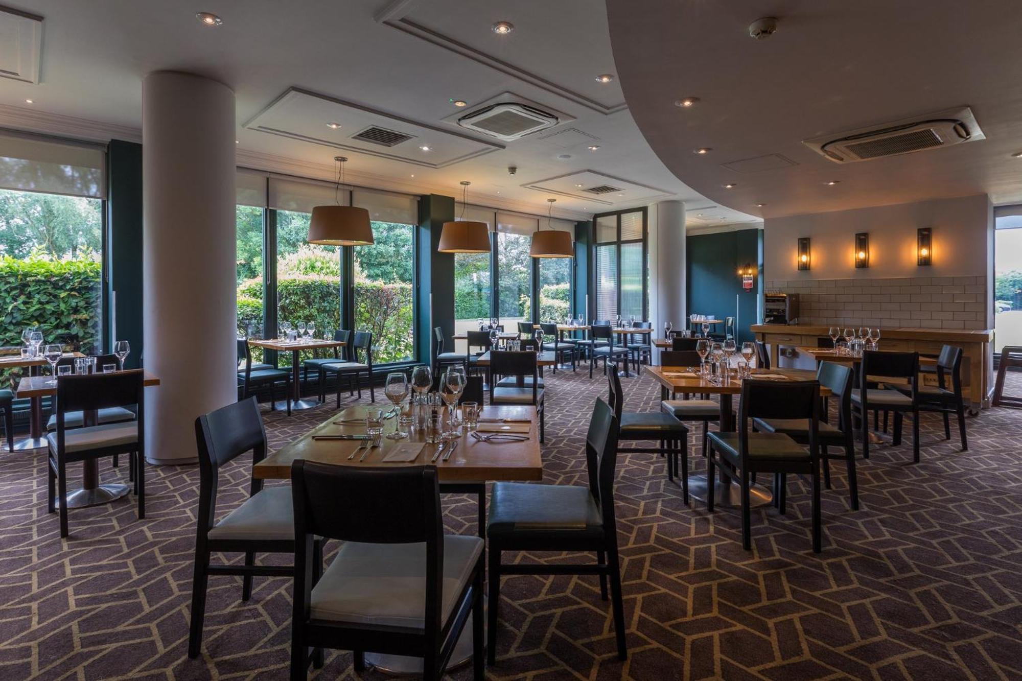 Holiday Inn Cambridge By Ihg Girton  Exteriér fotografie