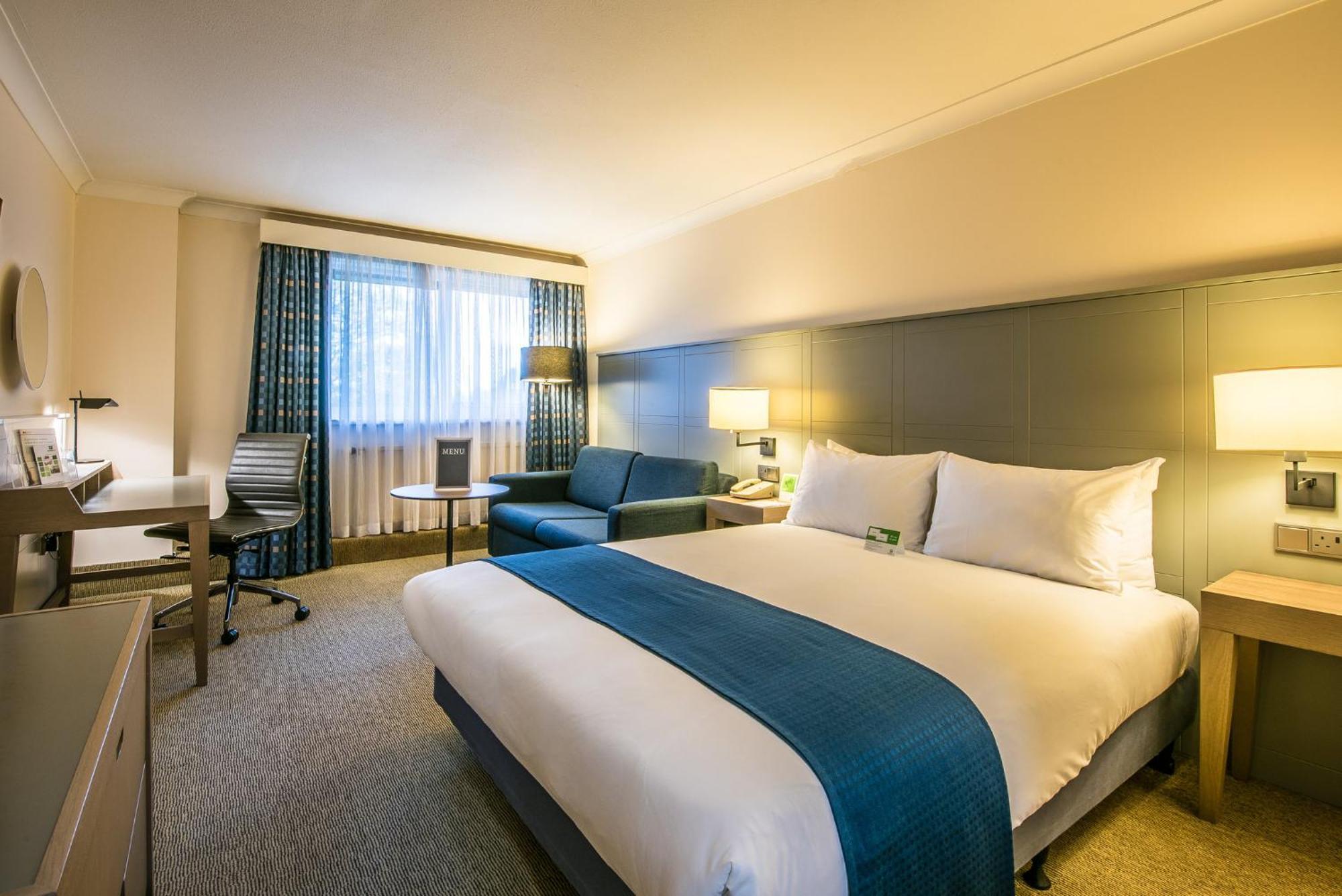Holiday Inn Cambridge By Ihg Girton  Exteriér fotografie