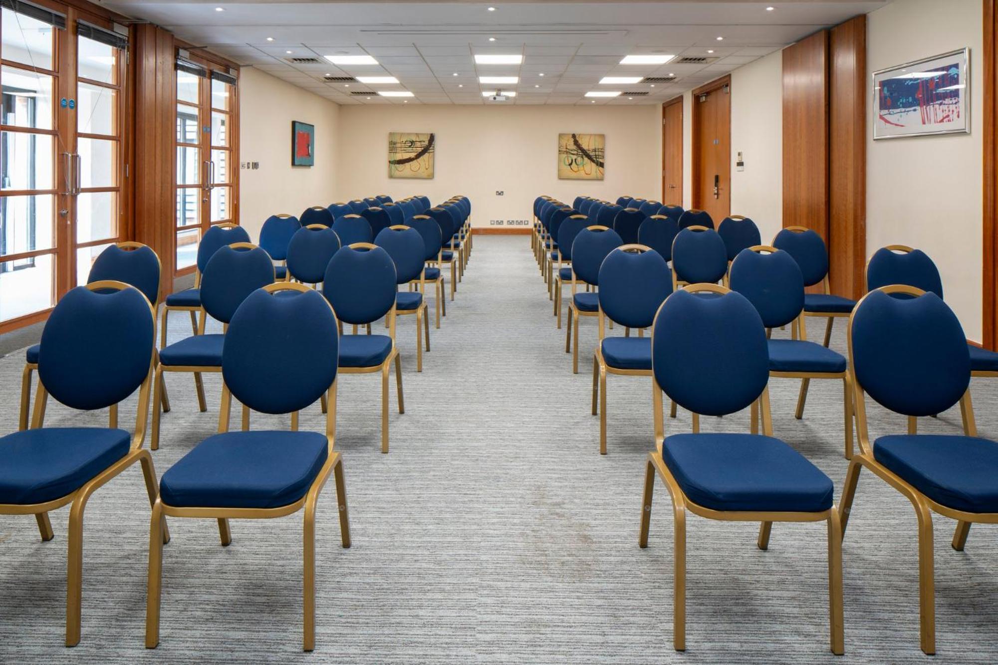 Holiday Inn Cambridge By Ihg Girton  Exteriér fotografie