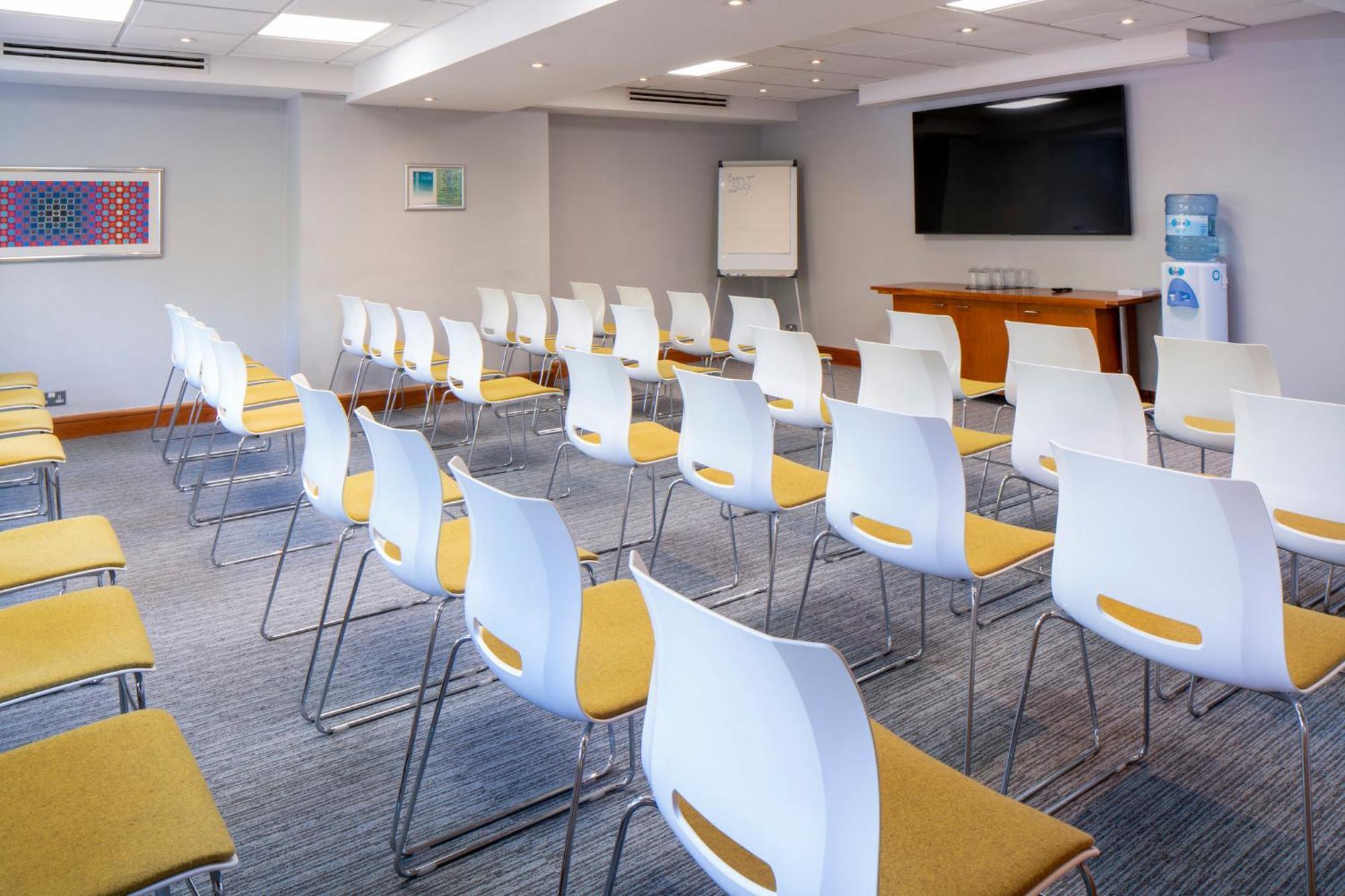 Holiday Inn Cambridge By Ihg Girton  Exteriér fotografie