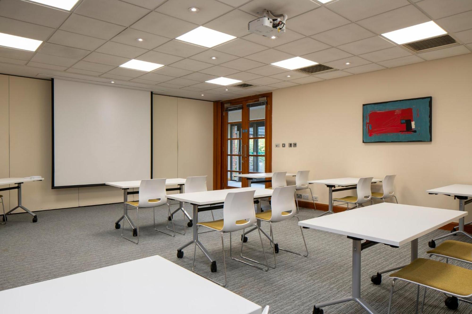 Holiday Inn Cambridge By Ihg Girton  Exteriér fotografie
