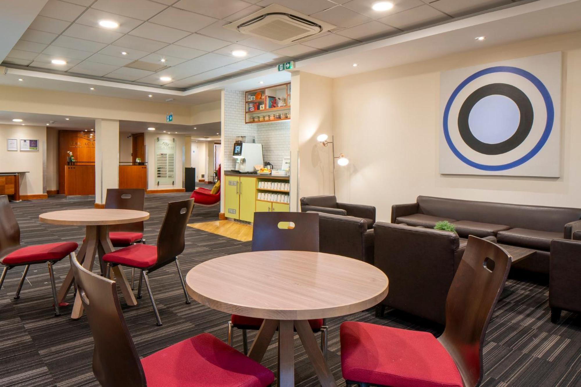 Holiday Inn Cambridge By Ihg Girton  Exteriér fotografie