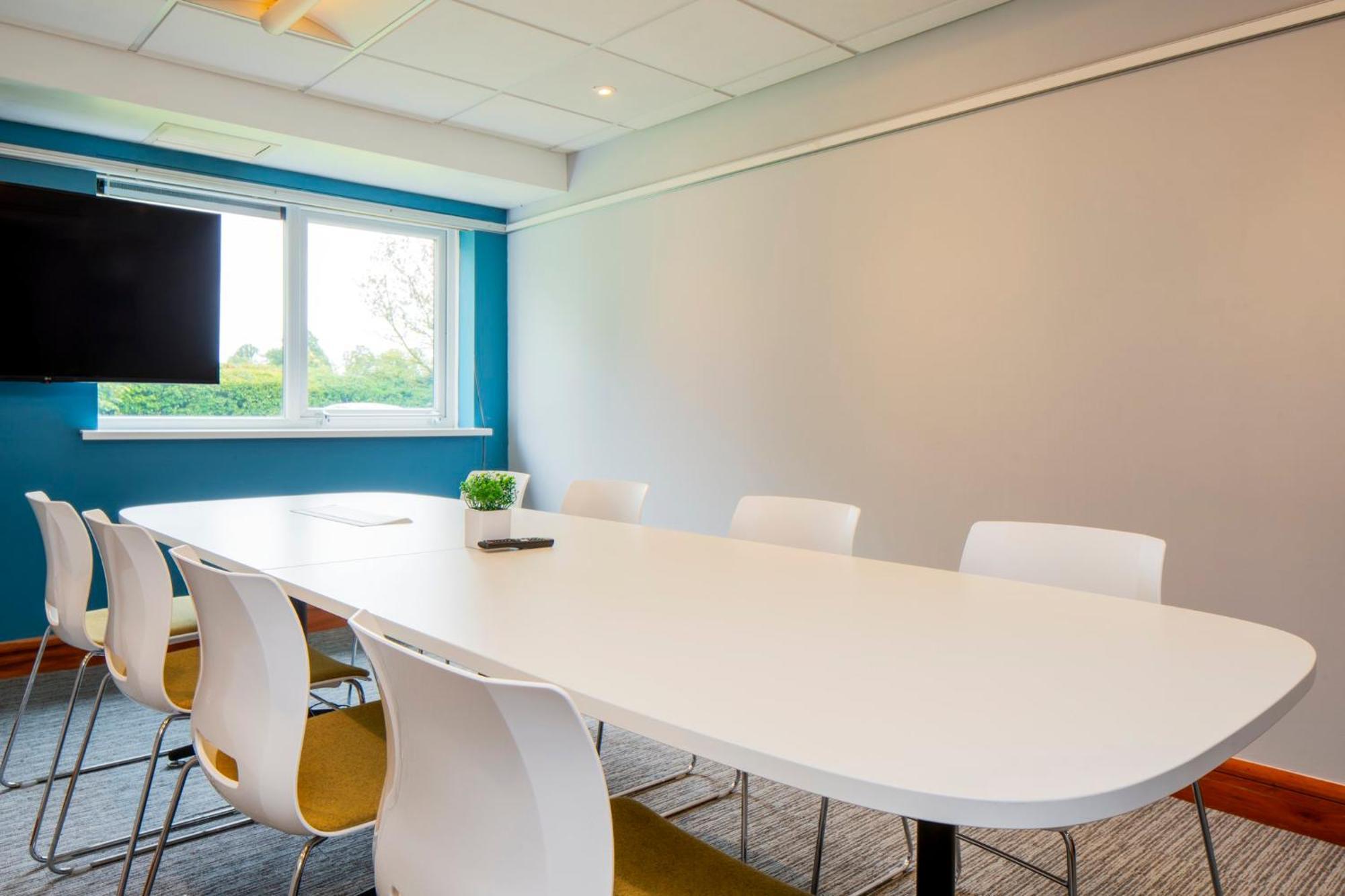 Holiday Inn Cambridge By Ihg Girton  Exteriér fotografie