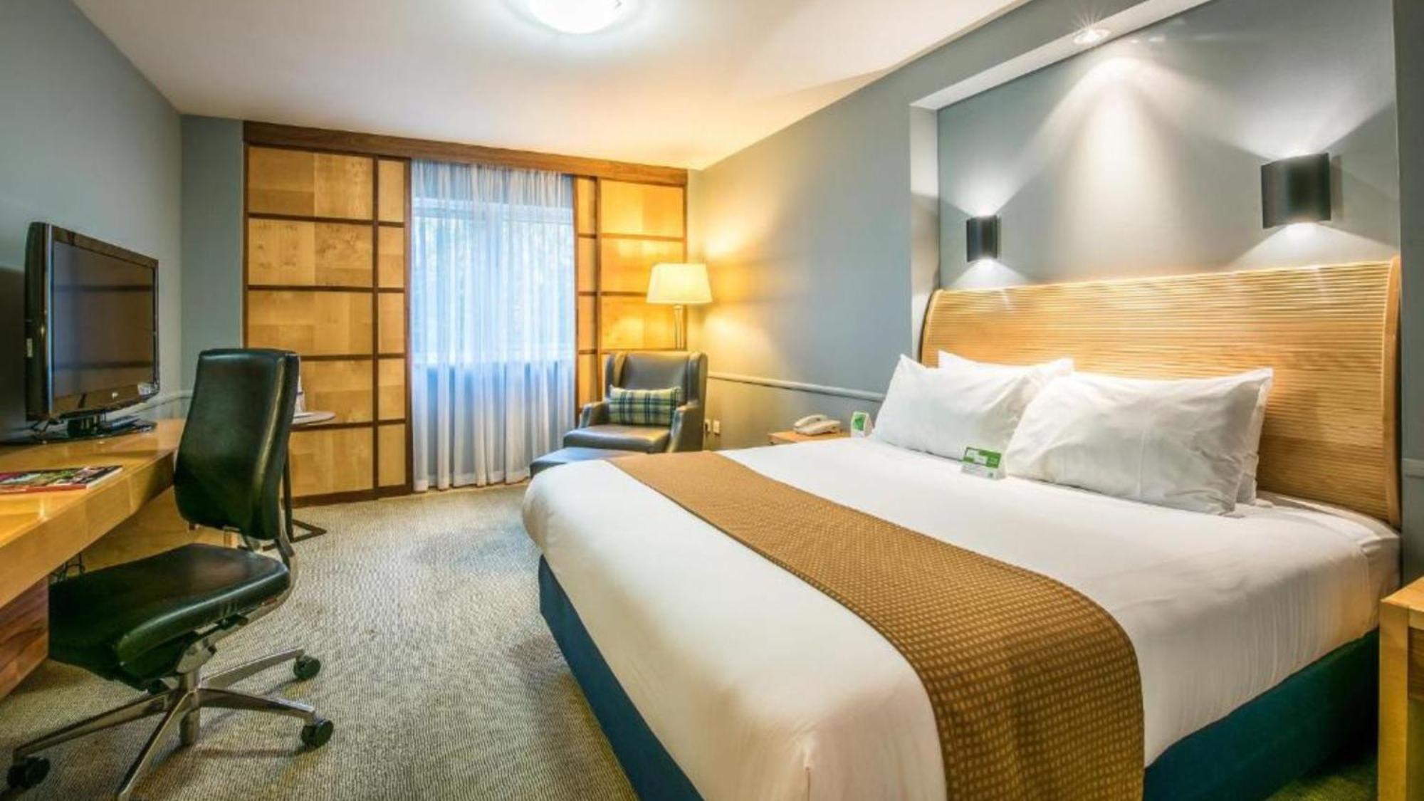 Holiday Inn Cambridge By Ihg Girton  Exteriér fotografie
