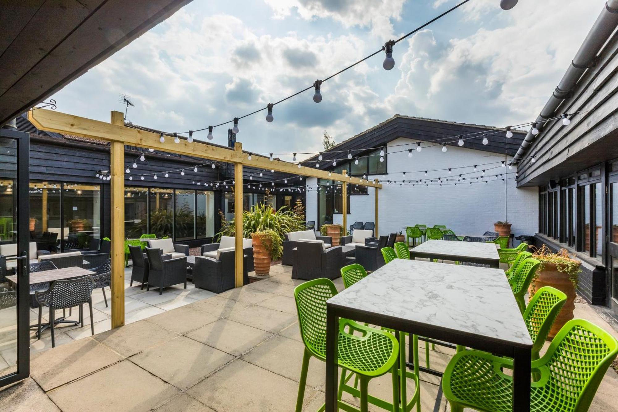 Holiday Inn Cambridge By Ihg Girton  Exteriér fotografie