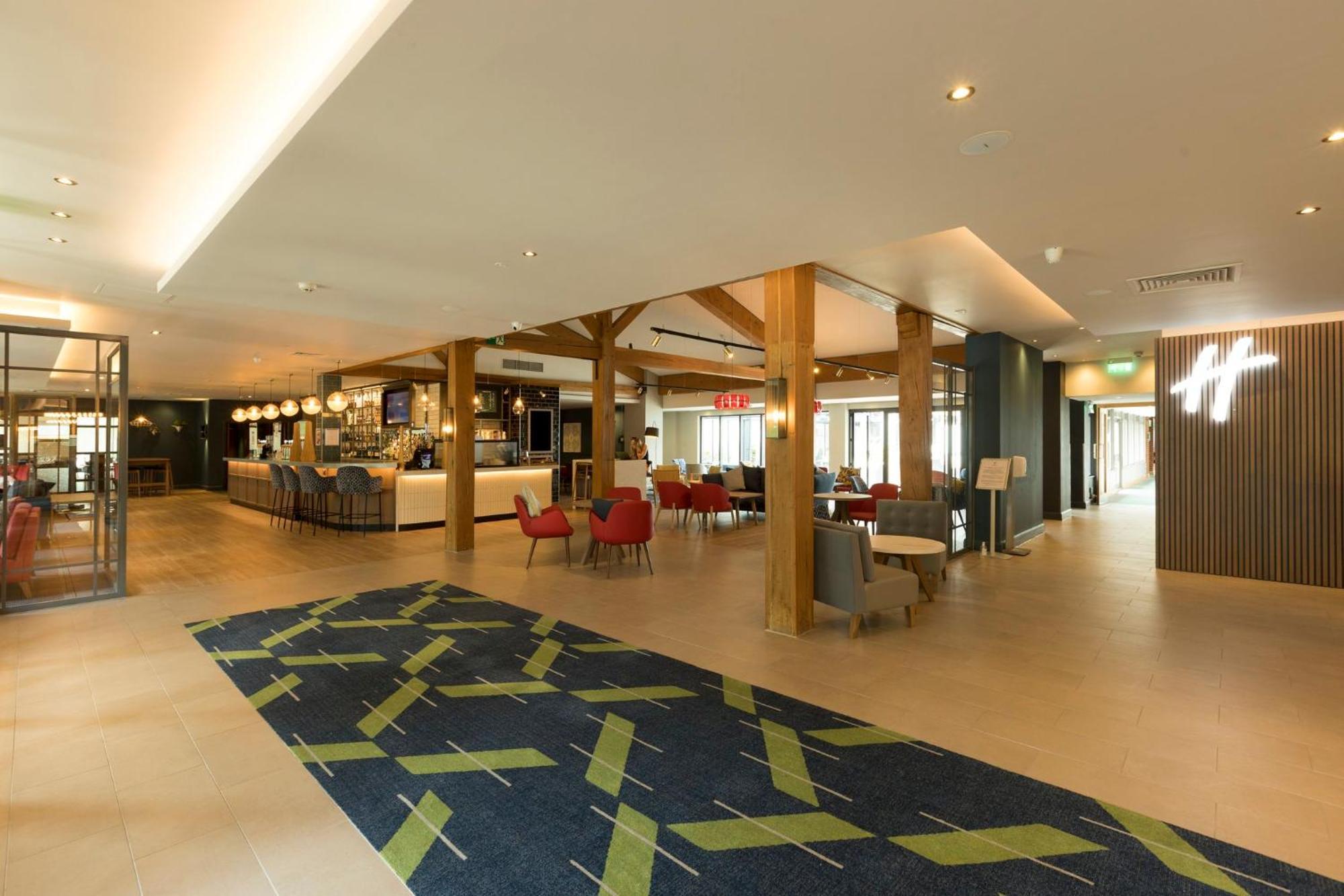 Holiday Inn Cambridge By Ihg Girton  Exteriér fotografie