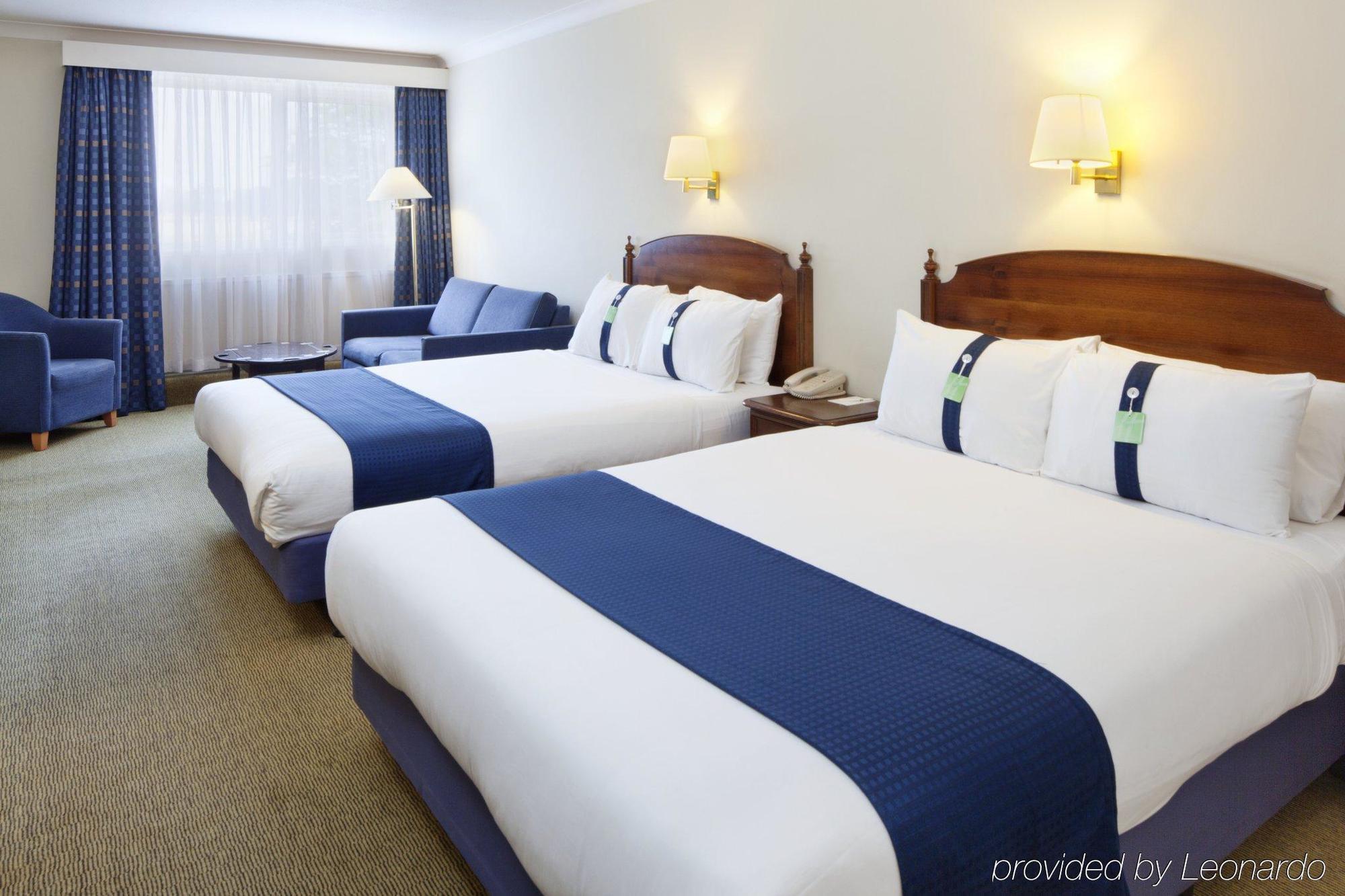 Holiday Inn Cambridge By Ihg Girton  Pokoj fotografie
