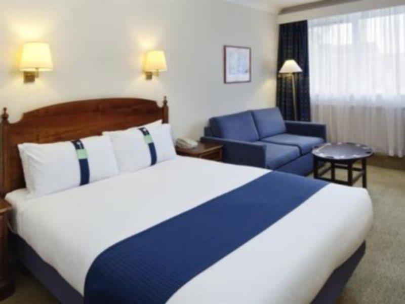 Holiday Inn Cambridge By Ihg Girton  Exteriér fotografie