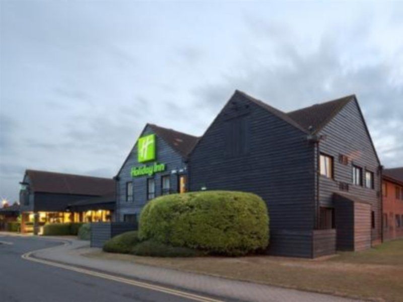 Holiday Inn Cambridge By Ihg Girton  Exteriér fotografie