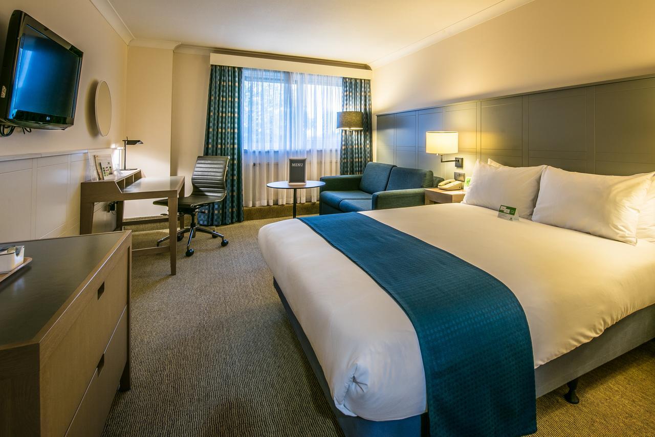 Holiday Inn Cambridge By Ihg Girton  Exteriér fotografie